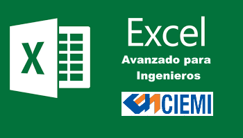 Excel Avanzado para aplicaciones en ingeniería 