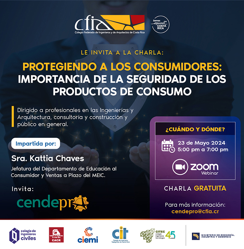 Protegiendo a los consumidores: importancia de la seguridad de los productos de consumo MEIC-CFIA