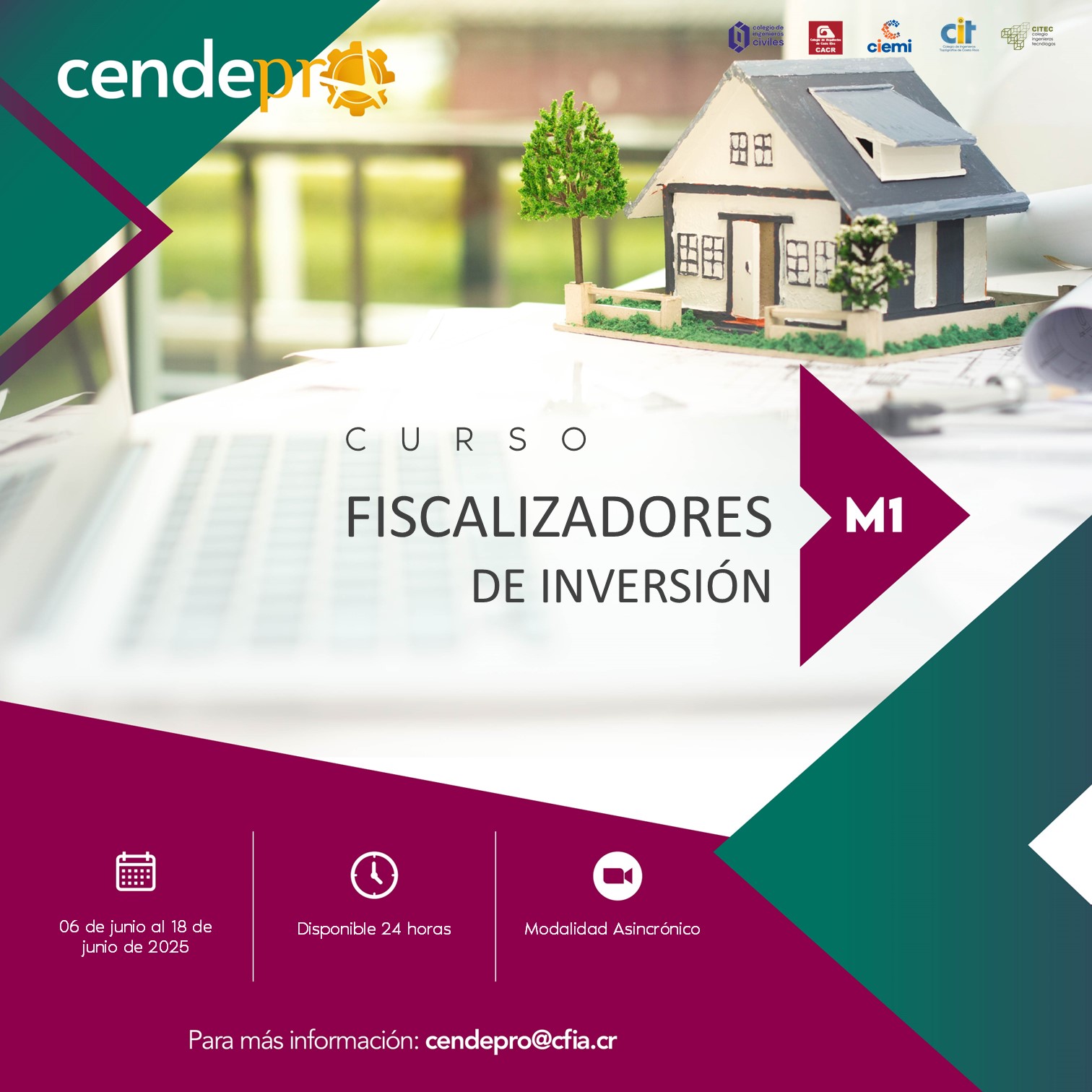 MÓDULO I-INTRODUCCIÓN Y REGLAMENTACIÓN CFIA 