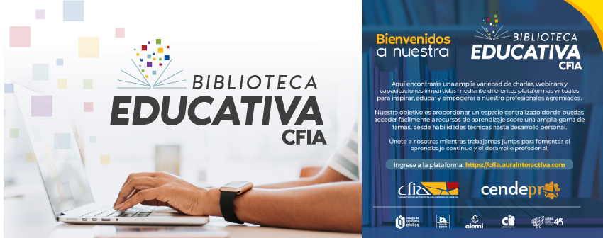Biblioteca Educativa CFIA