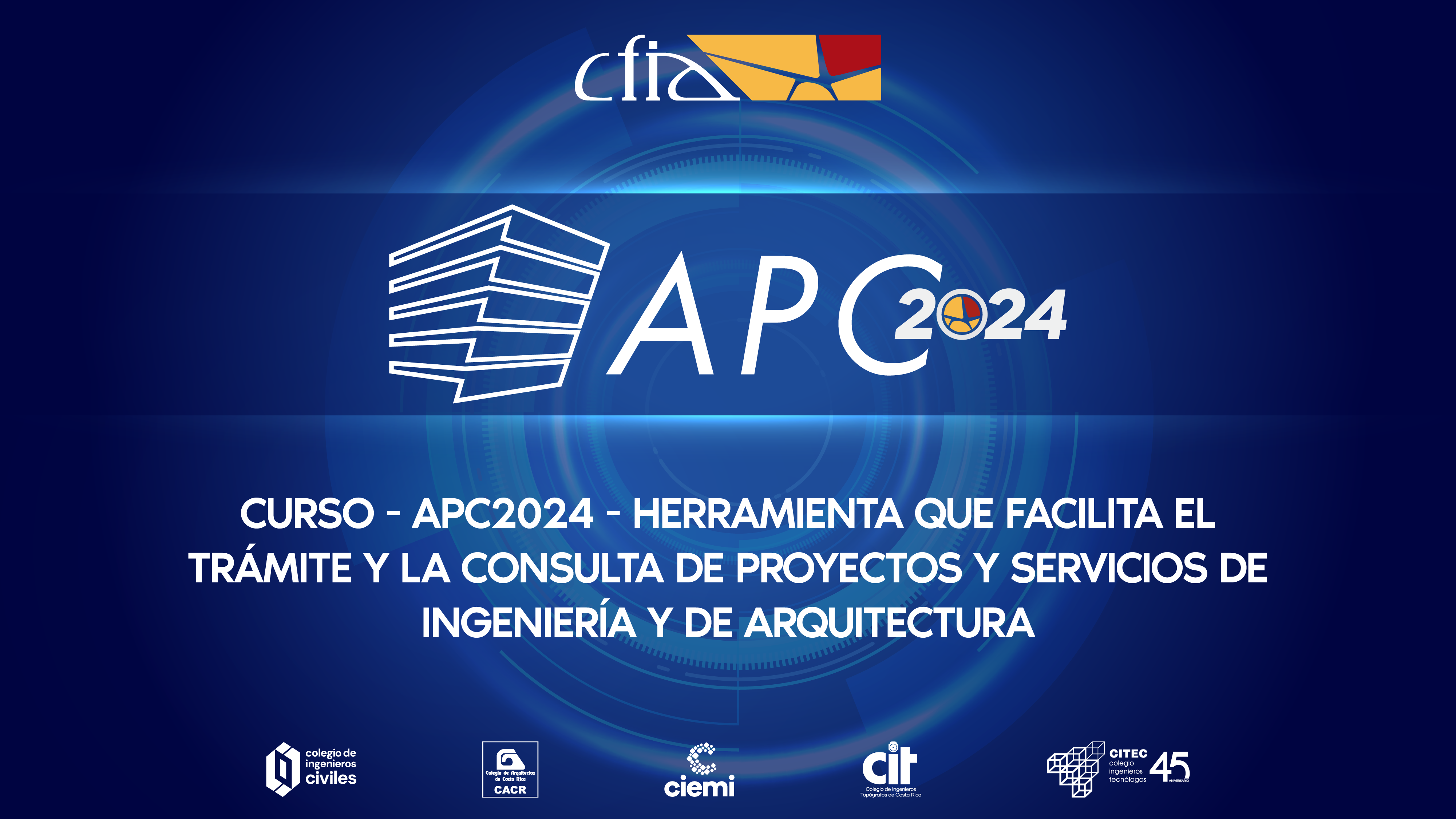 CURSO APC2024