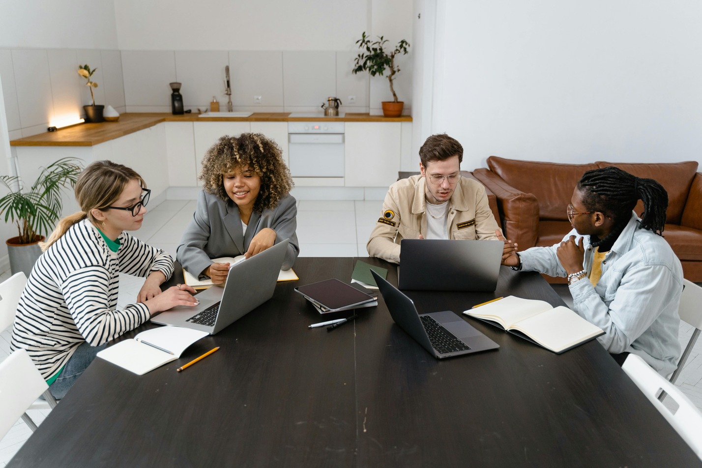 Coordinar equipos de trabajo